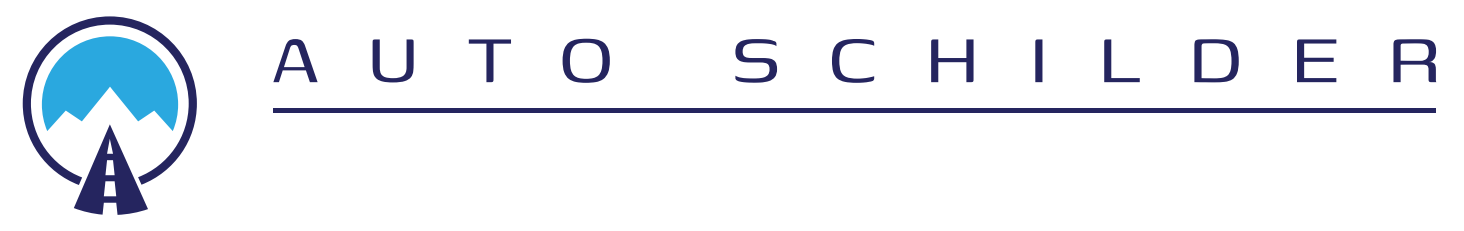 logo auto schilder